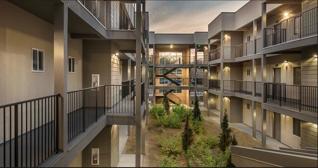 Wolf Run Student Living