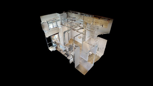 Estudio Piso Industrial - Residence at Discovery Square