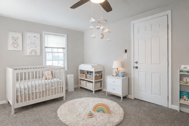 Platinum Townhome Plush Carpet - Day Village Townhomes