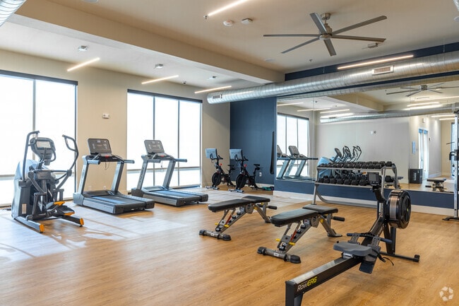 Centro de bienestar equipado - One90 Main