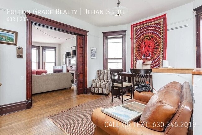 Photo - 3126 N Seminary Ave Unit 1F