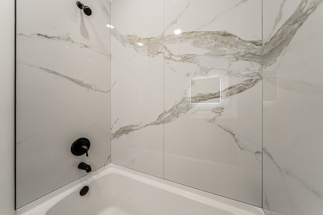 Townhomes include Luxurious finishes