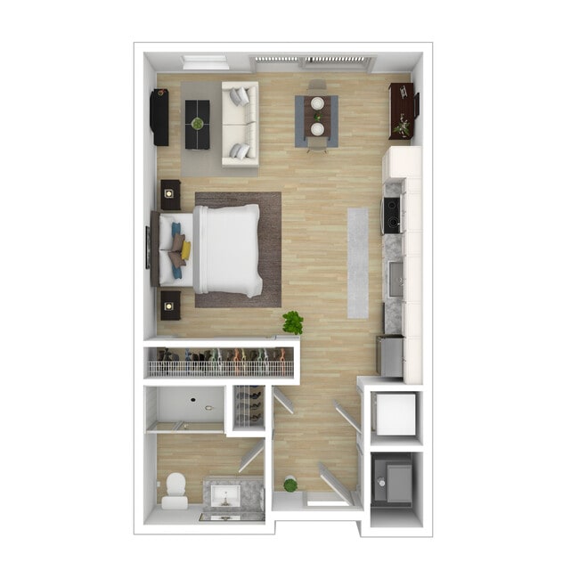 Photo - Aviada Apartments of West Lafayette