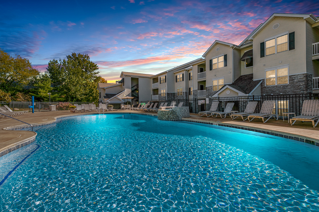 Bridle Creek Apartments - Bridle Creek Apartments