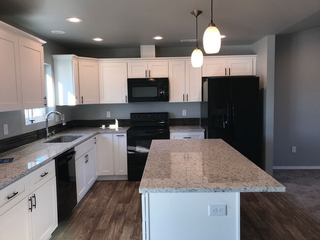 Photo - 2Story Home! 4 Beds, 2.5 Bath!