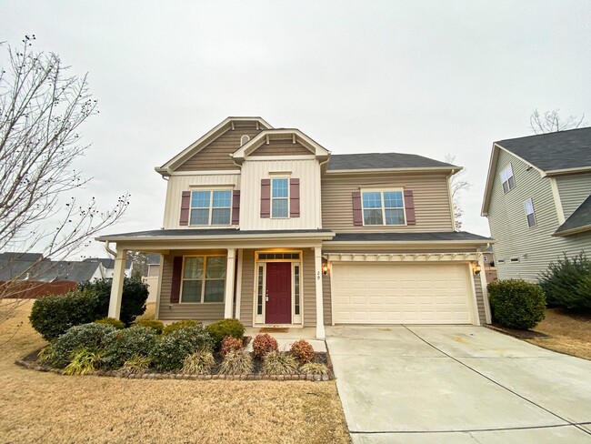 3-story Stunner in Chandler Ridge, Clayton!! - 3-story Stunner in Chandler Ridge, Clayton!! House