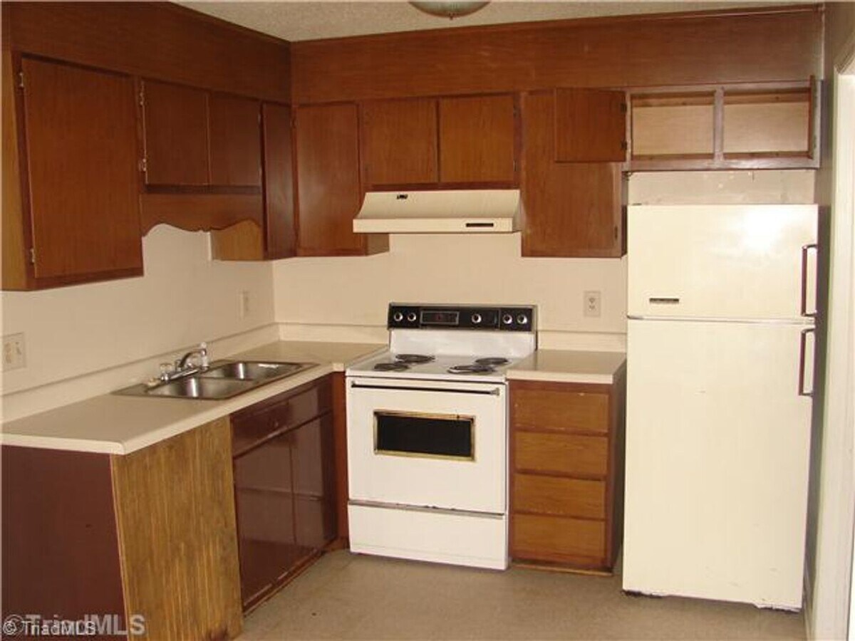 Photo - Move-In Ready 2BR/1.5BA End-Unit Townhouse...