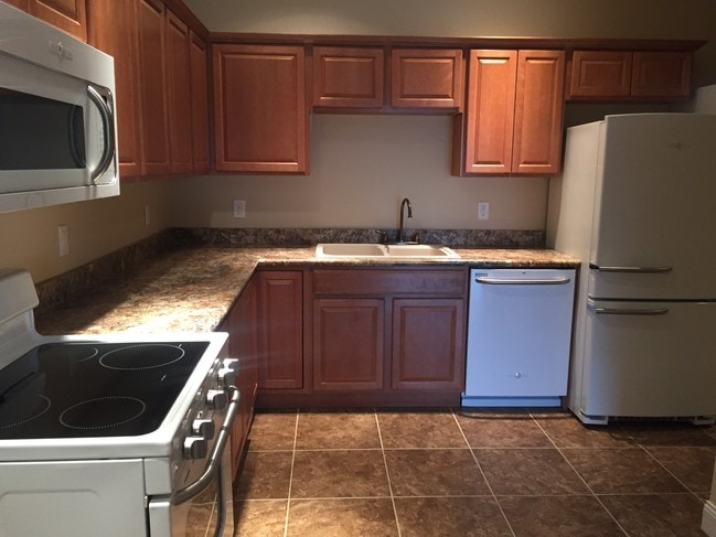 Studio kitchen