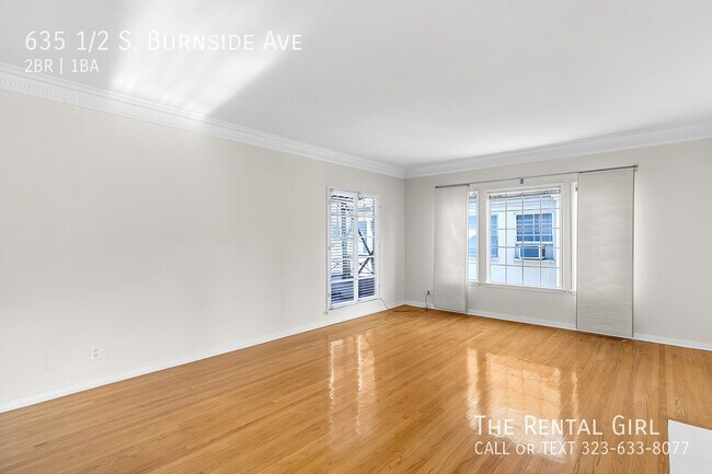 Photo - 635 1/2 S. Burnside Ave-