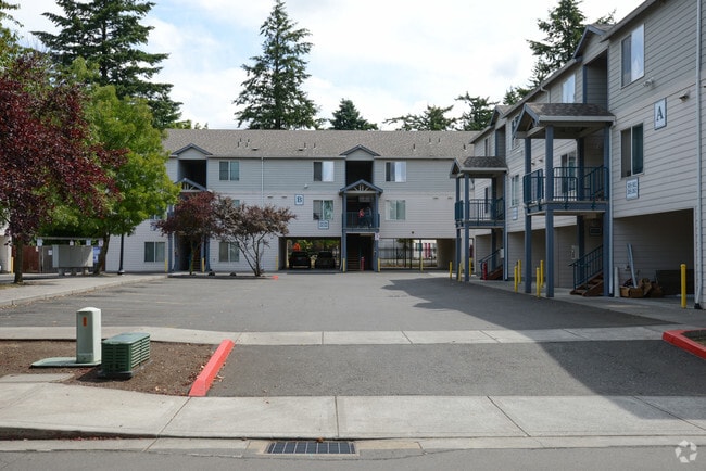 Cansler Village Apartments - Cansler Village Apartments