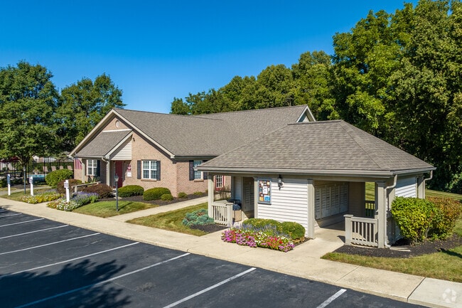 The Apartments at Winchester Cove
