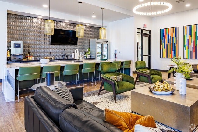 Clubhouse - The Village Lofts