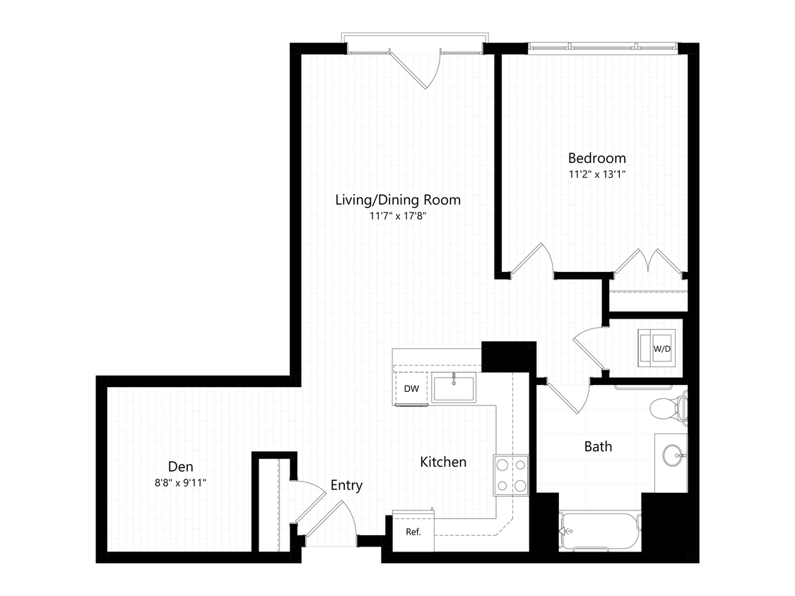 Floor Plan - AD3.1