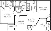 2HAB/2BA