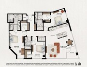 PH C1 | 3x3 | 1758 sq ft