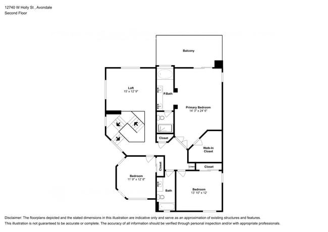 Photo - 12740 W Holly St