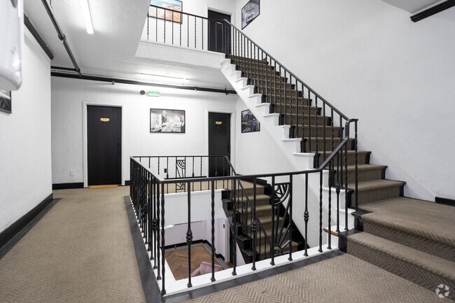 Stairs