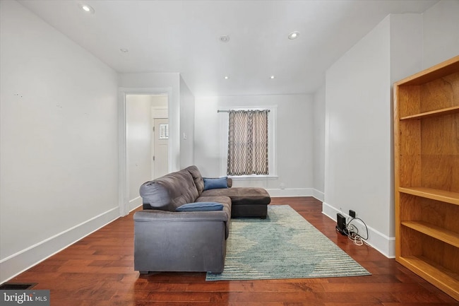 Photo - Modern 3-Bedroom Rowhome with Backyard Pat...