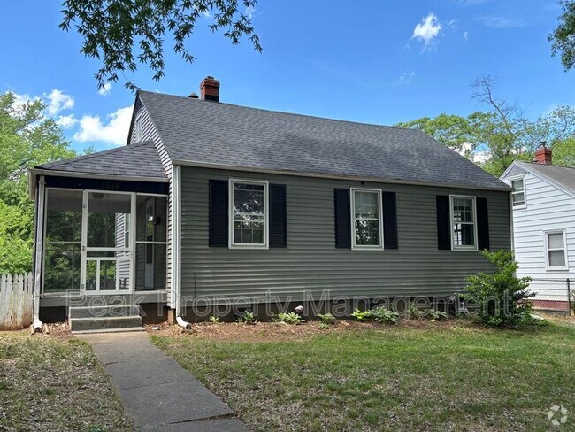 Building Photo - 1518 Carter St Rental