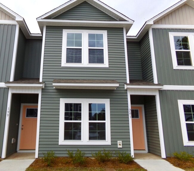 Building Photo - Welcome to Jacks Branch Townhomes – Modern...