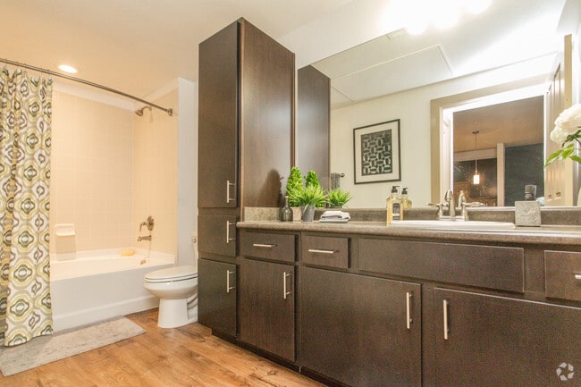 Bathroom - The District at Westborough