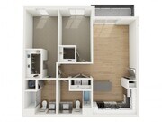B6 Two Bedroom