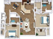Hadley 3D View
