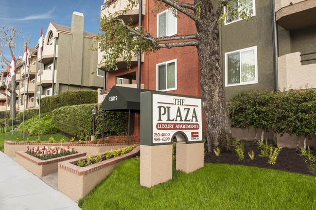 The Plaza - The Plaza Apartments