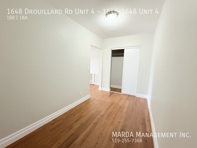 Photo - COZY 1 BED/1 BATH UNIT ON DROUILLARD + HYDRO & GAS Unit 1646-1648  4