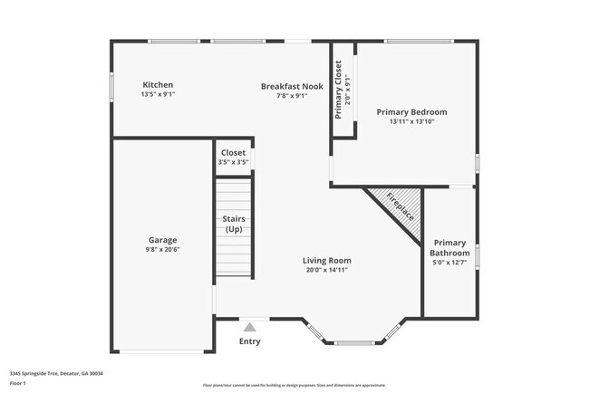 Photo - 3345 Springside Trce