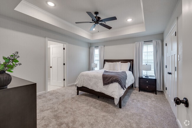 3BR, 2BA - 1618SF -House - Primary