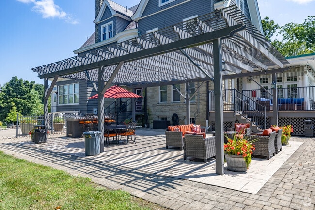 Grill Area