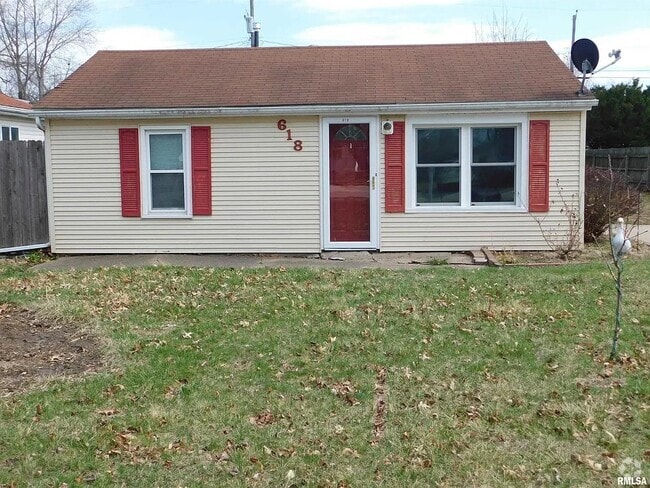 Building Photo - 618 3rd St Rental