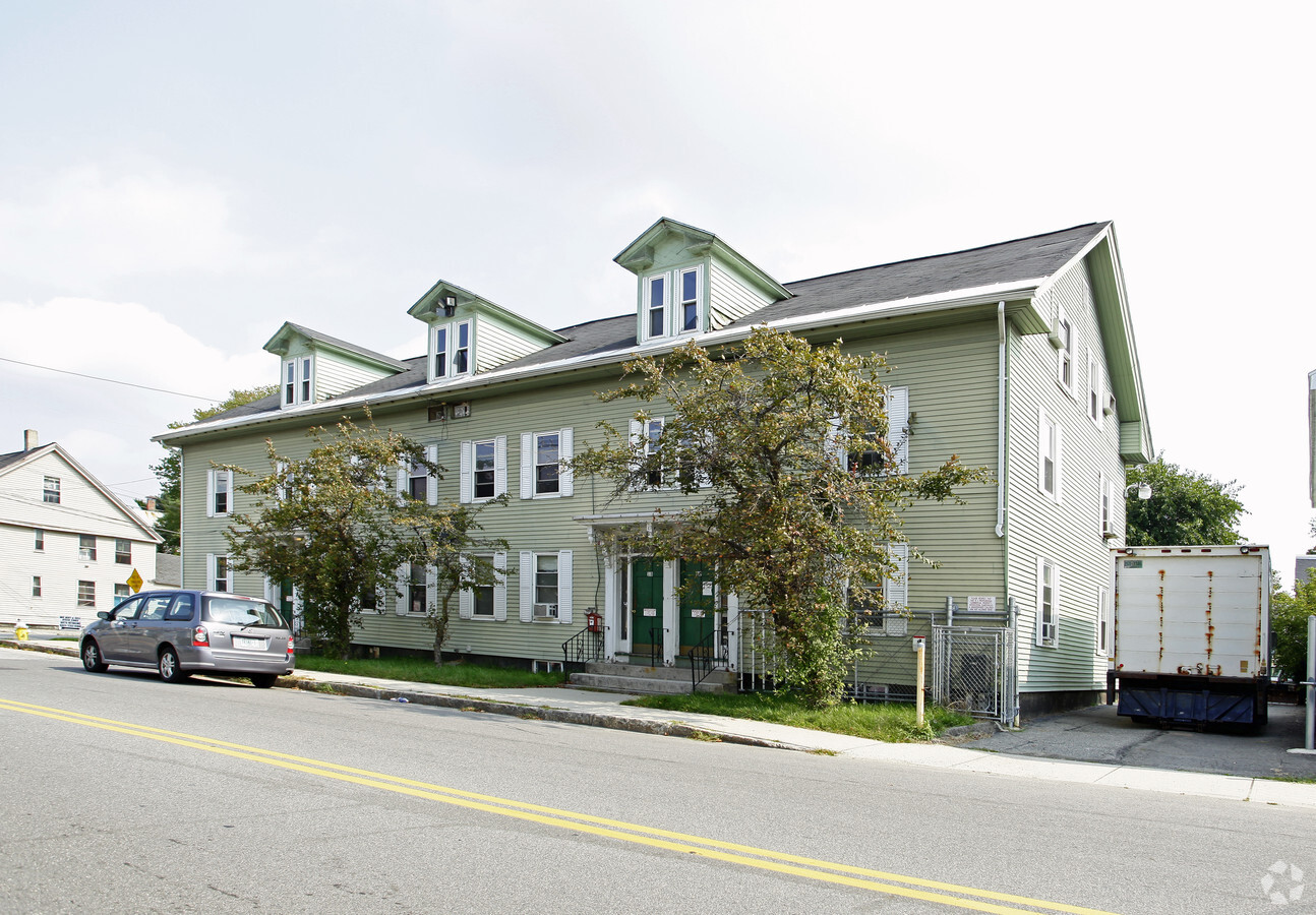 Freedom Apartments - Freedom Apartments