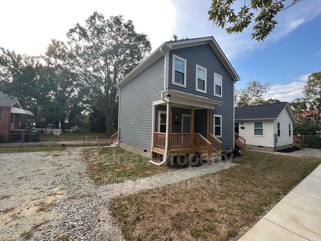 Building Photo - 2109 Hart St Rental