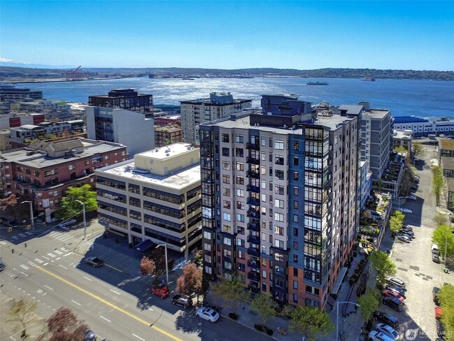 2bd/2ba Seattle Condo - 2bd/2ba Seattle Condo Unidad 507