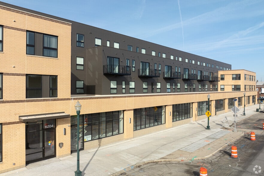Building Photo