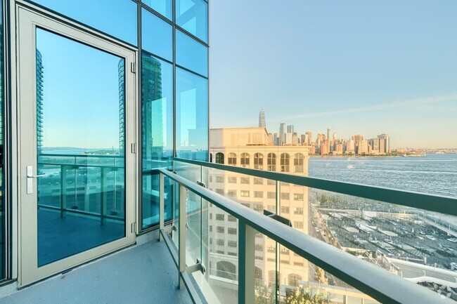 Building Photo - 77 Hudson St Unit 1609 Rental