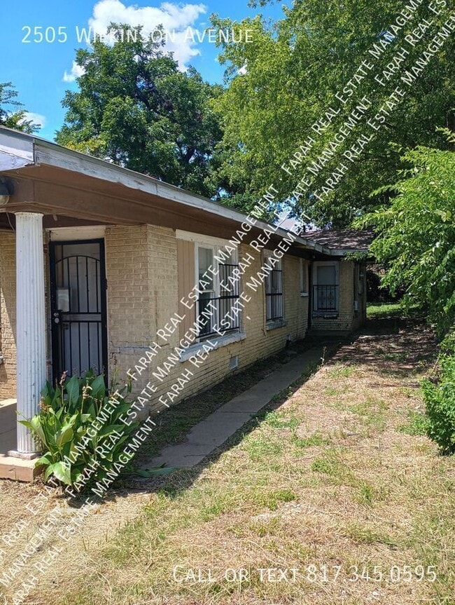 Photo - 2505 Wilkinson Ave