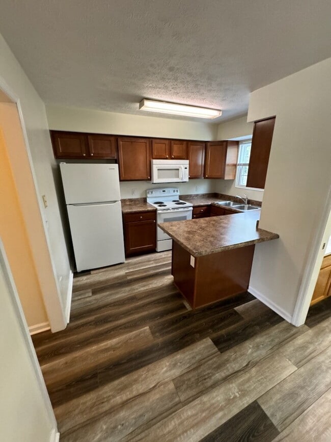 Photo - Two Bedroom Townhome