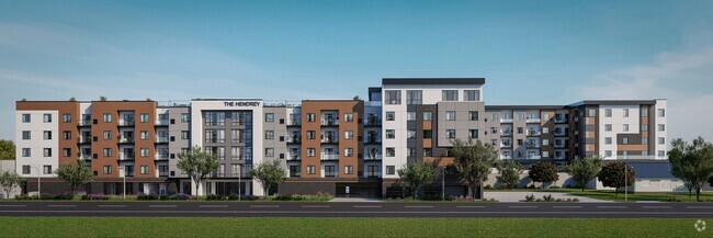 Building Photo - The Hendrey Rental