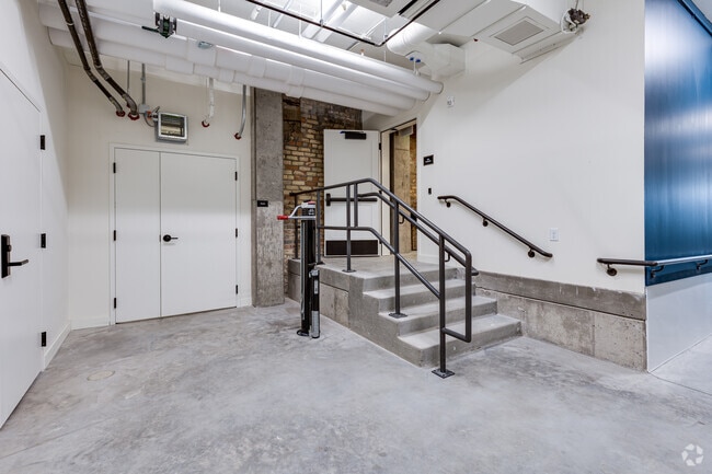 Bike Room