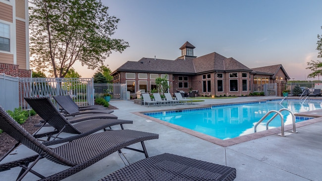 Salt Water Heated Pool
