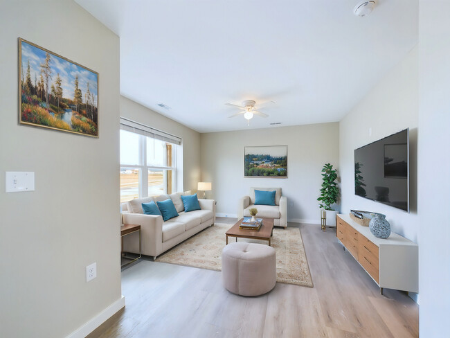 The Daugherty Preserve - The Daugherty Preserve Apartments