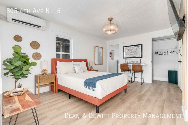 Photo - Studio Bed/1 Bath - Unit 6