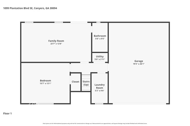 Photo - 1099 Plantation Blvd SE