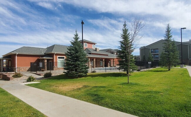 South Fork Apartments