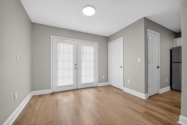 Interior View