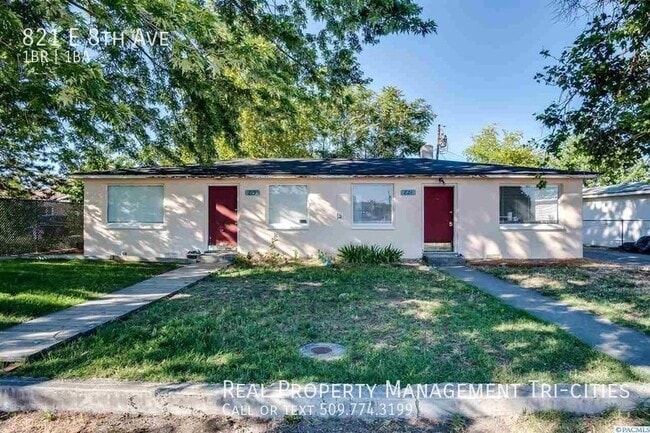 Photo - Cute and Cozy Updated Duplex in Kennewick ...