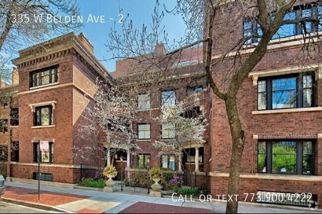 Building Photo - 335 W Belden Ave Unit 2 Rental
